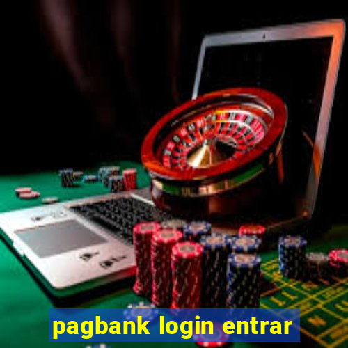 pagbank login entrar